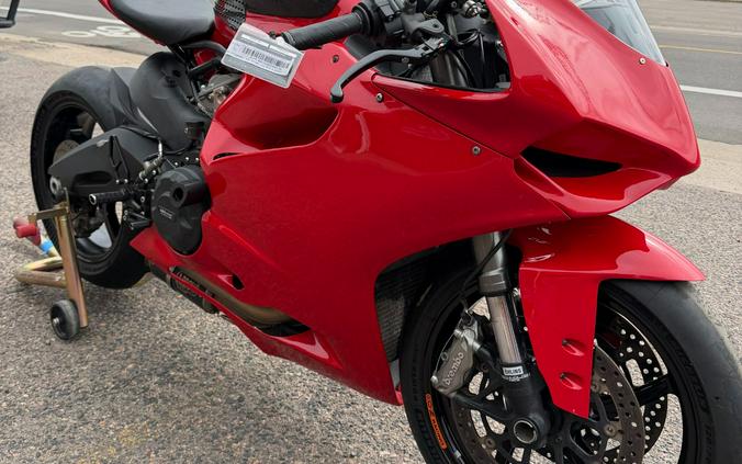 2014 Ducati Superbike 899 Panigale