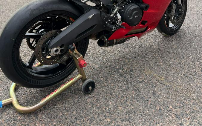 2014 Ducati Superbike 899 Panigale