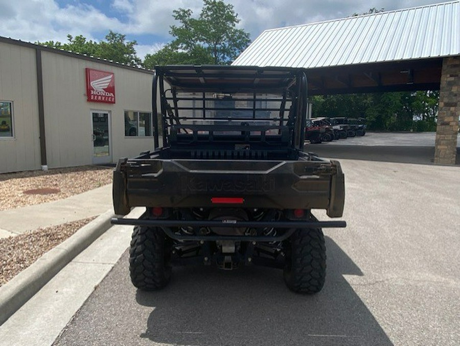 2026 Mule™ PRO-FX™ 1000 HD Edition - Kawasaki