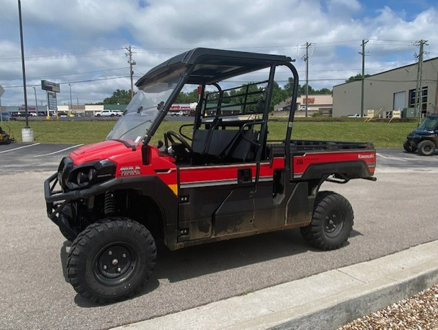 2026 Mule™ PRO-FX™ 1000 HD Edition - Kawasaki