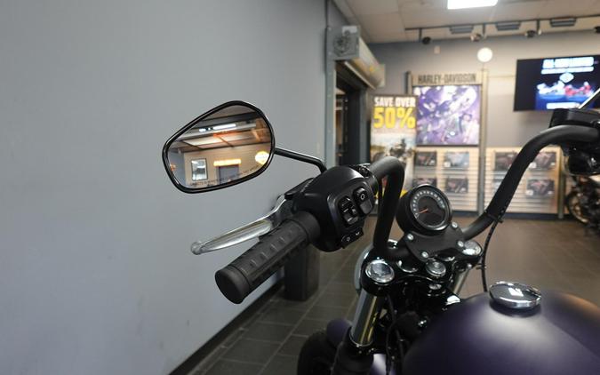 2025 Harley-Davidson Street Bob FXBB