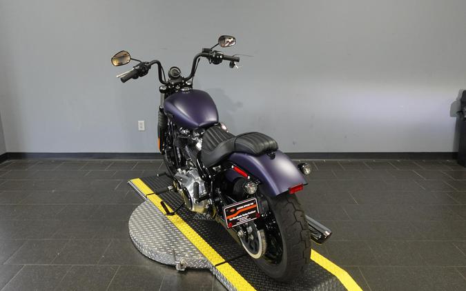 2025 Harley-Davidson Street Bob FXBB