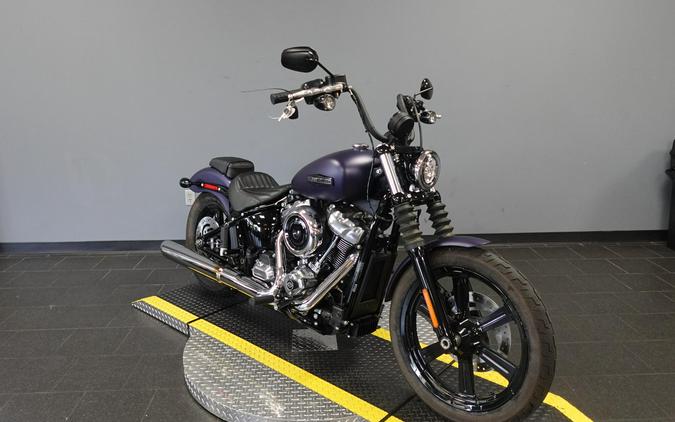2025 Harley-Davidson Street Bob FXBB