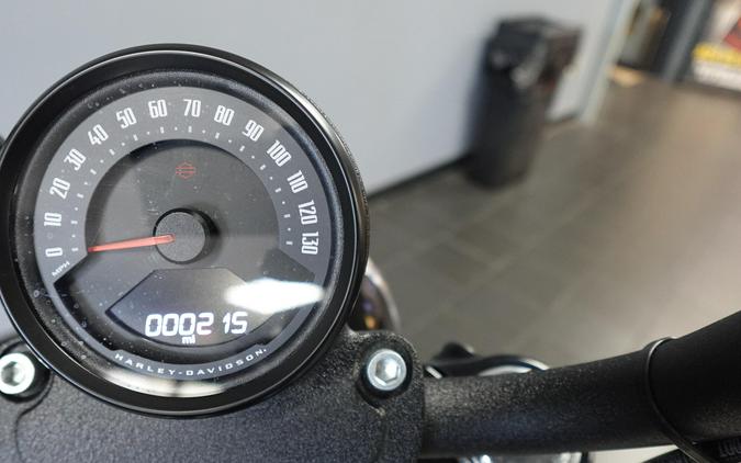 2025 Harley-Davidson Street Bob FXBB