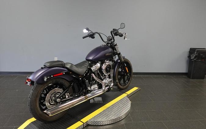 2025 Harley-Davidson Street Bob FXBB