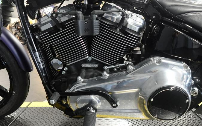 2025 Harley-Davidson Street Bob FXBB
