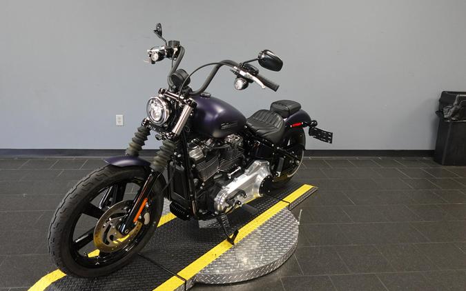 2025 Harley-Davidson Street Bob FXBB