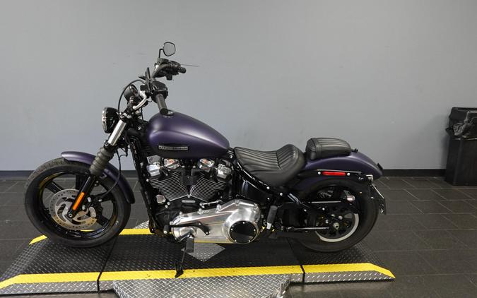 2025 Harley-Davidson Street Bob FXBB