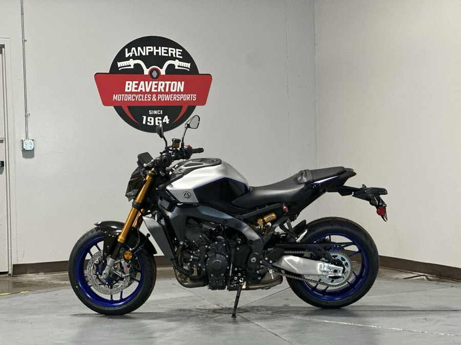 2026 Yamaha MT 09 SP