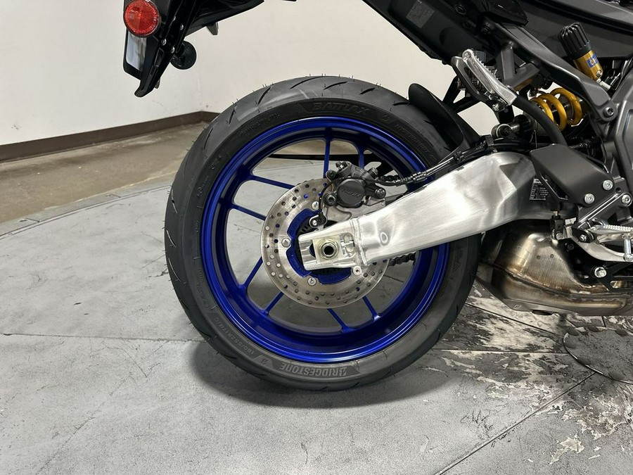 2026 Yamaha MT 09 SP