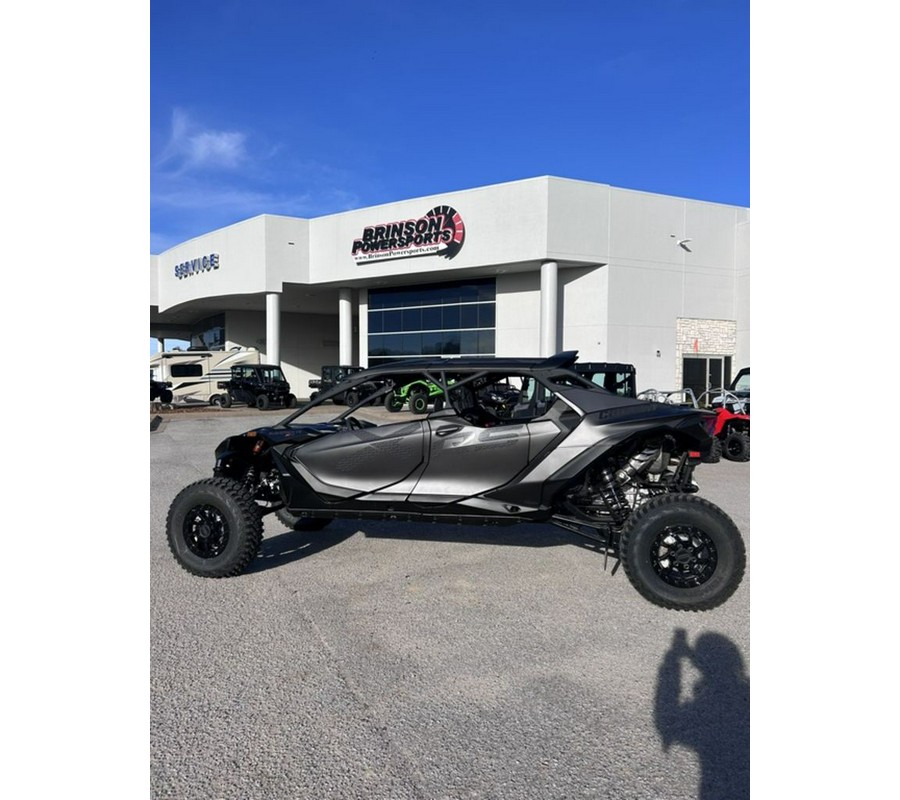 2026 Can-Am® Maverick R Max X RS With Smart-Shox