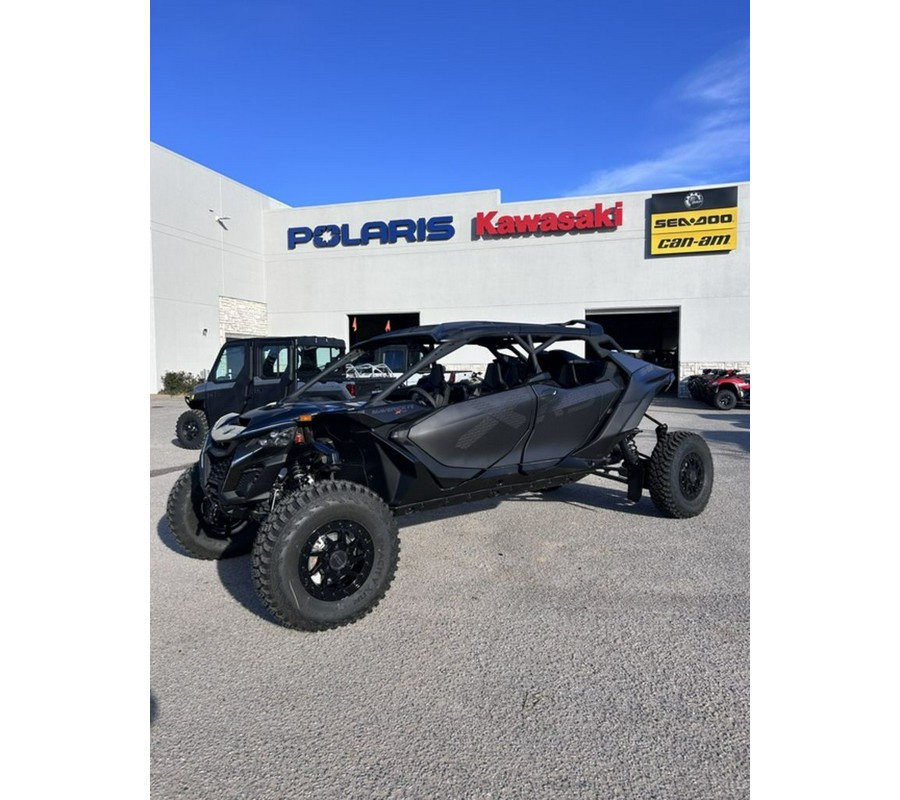 2026 Can-Am® Maverick R Max X RS With Smart-Shox