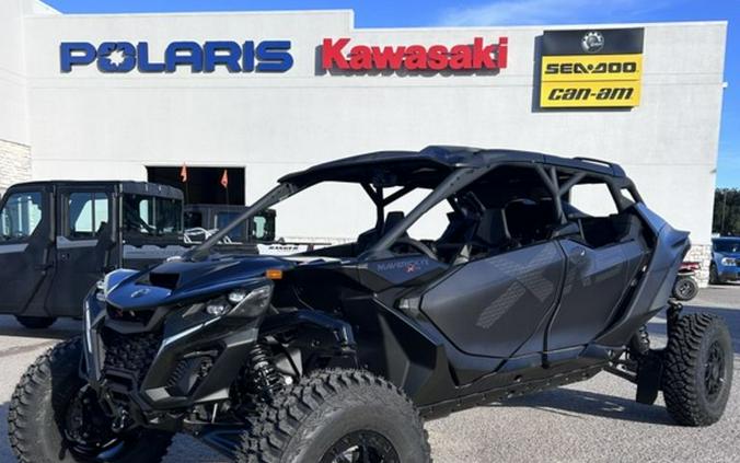 2026 Can-Am® Maverick R Max X RS With Smart-Shox
