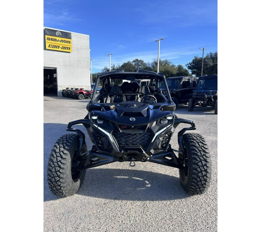 2026 Can-Am® Maverick R Max X RS With Smart-Shox