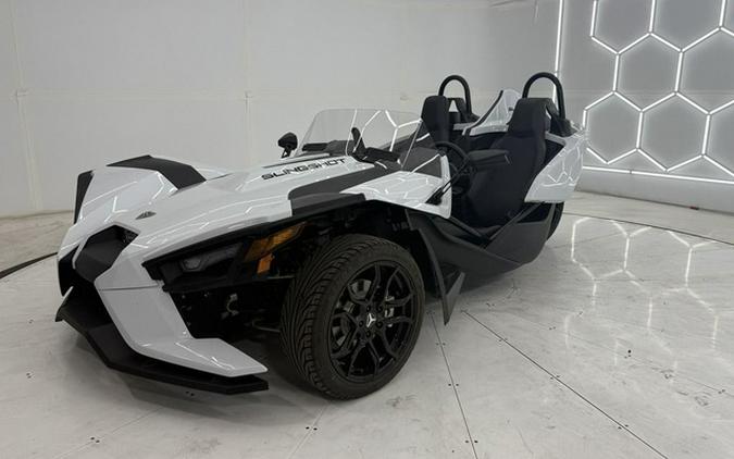 2023 Polaris Slingshot SLINGSHOT S Manual