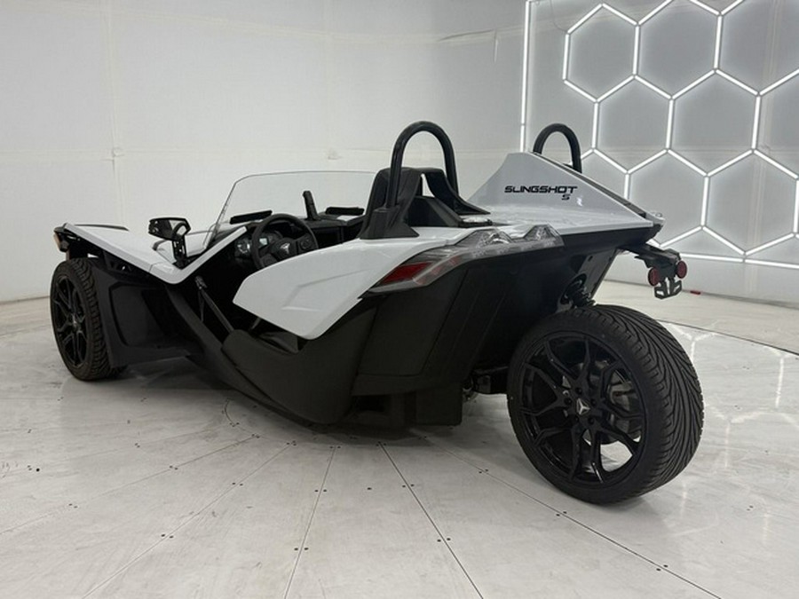 2023 Polaris Slingshot SLINGSHOT S Manual