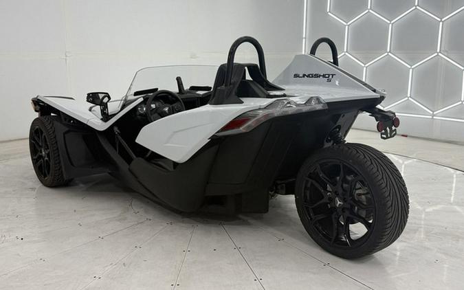 2023 Polaris Slingshot SLINGSHOT S Manual