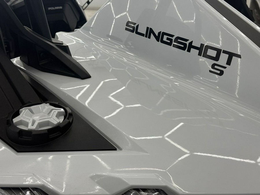 2023 Polaris Slingshot SLINGSHOT S Manual