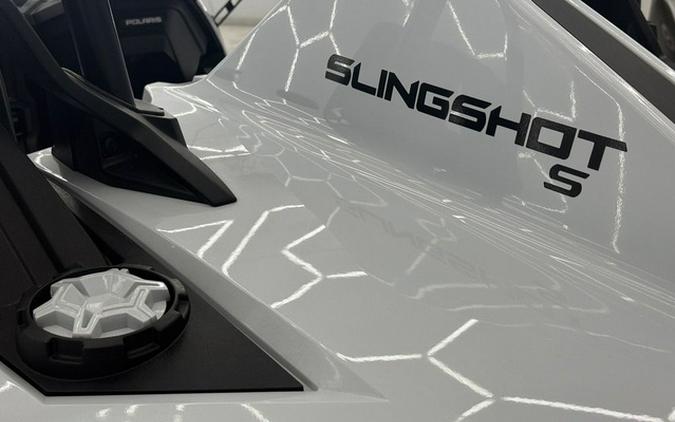 2023 Polaris Slingshot SLINGSHOT S Manual