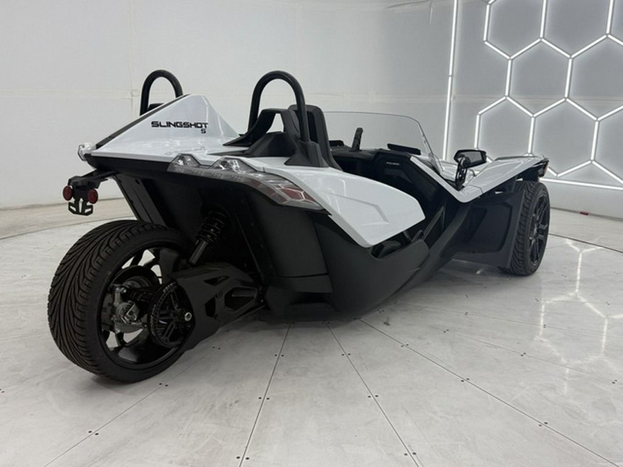 2023 Polaris Slingshot SLINGSHOT S Manual