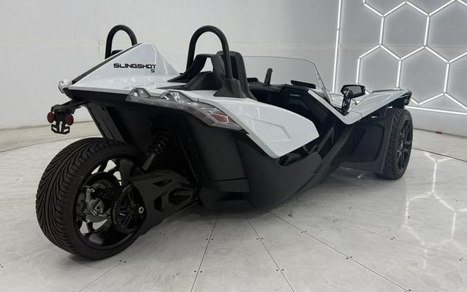 2023 Polaris Slingshot SLINGSHOT S Manual
