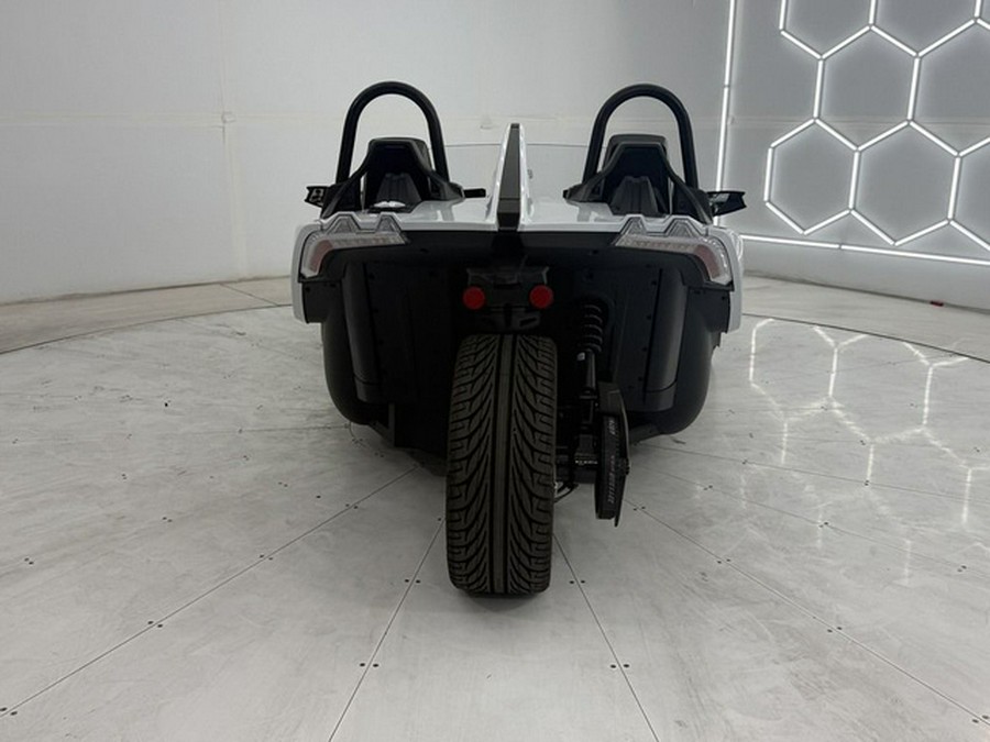 2023 Polaris Slingshot SLINGSHOT S Manual