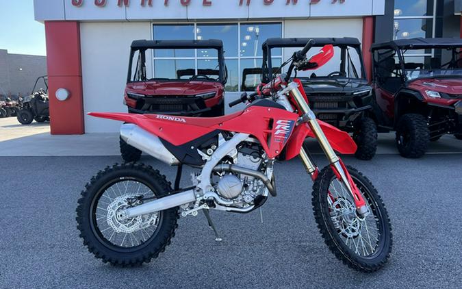 2026 Honda CRF 250RX
