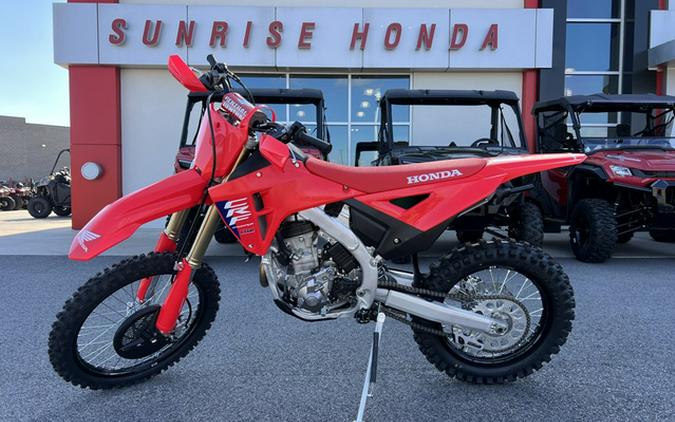 2026 Honda CRF 250RX
