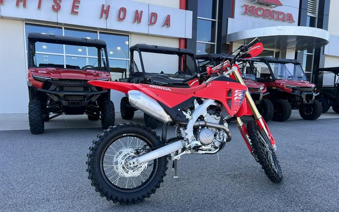 2026 Honda CRF 250RX
