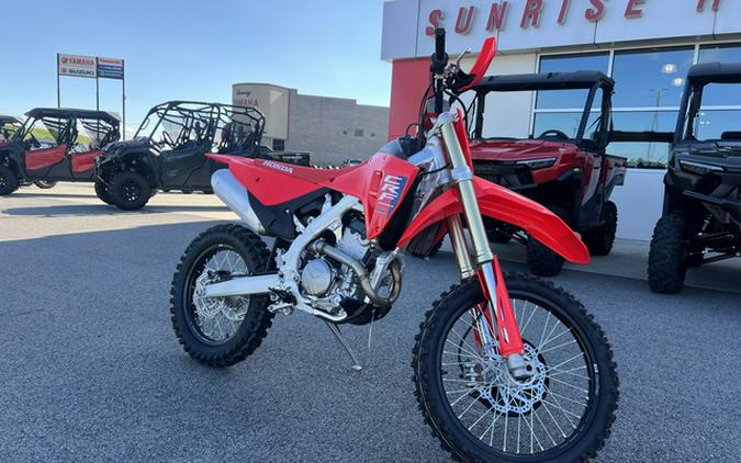 2026 Honda CRF 250RX
