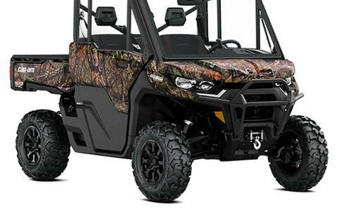2022 Can-Am Defender Limited CAB HD10