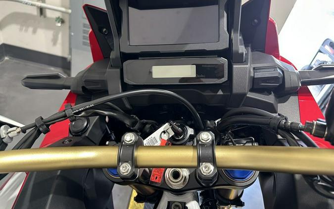 2026 Honda Africa Twin