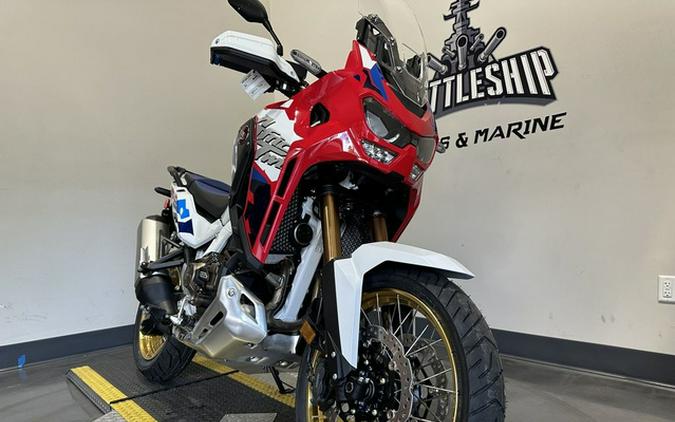 2026 Honda Africa Twin