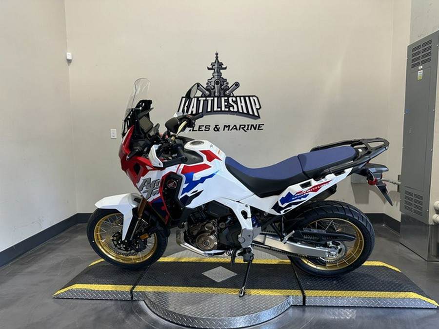 2026 Honda Africa Twin