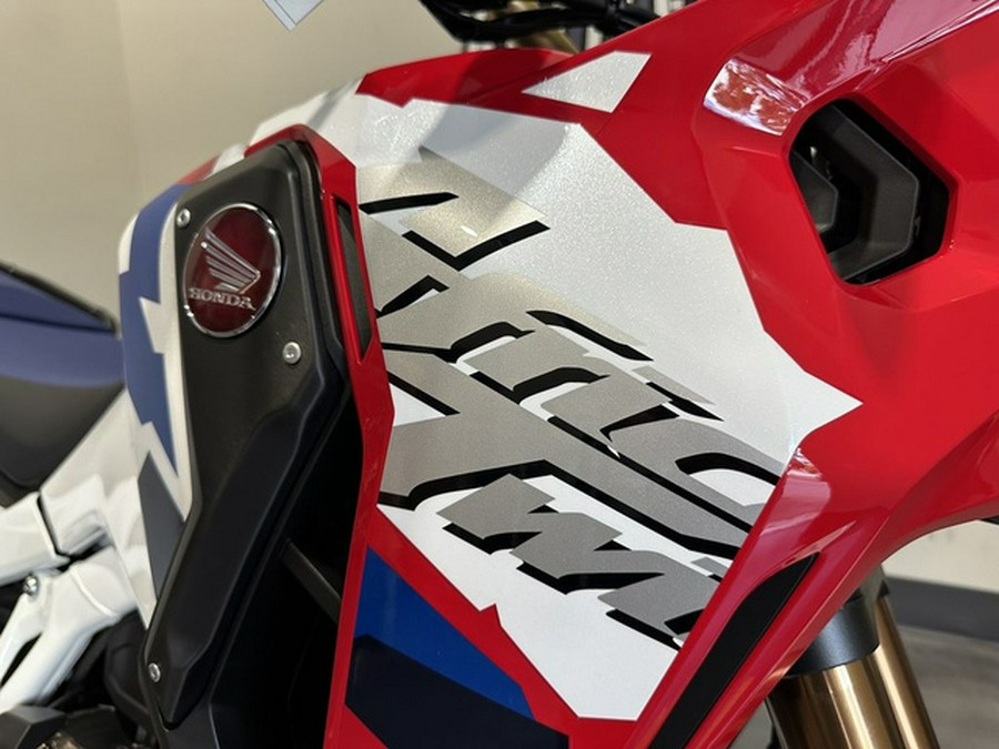 2026 Honda Africa Twin