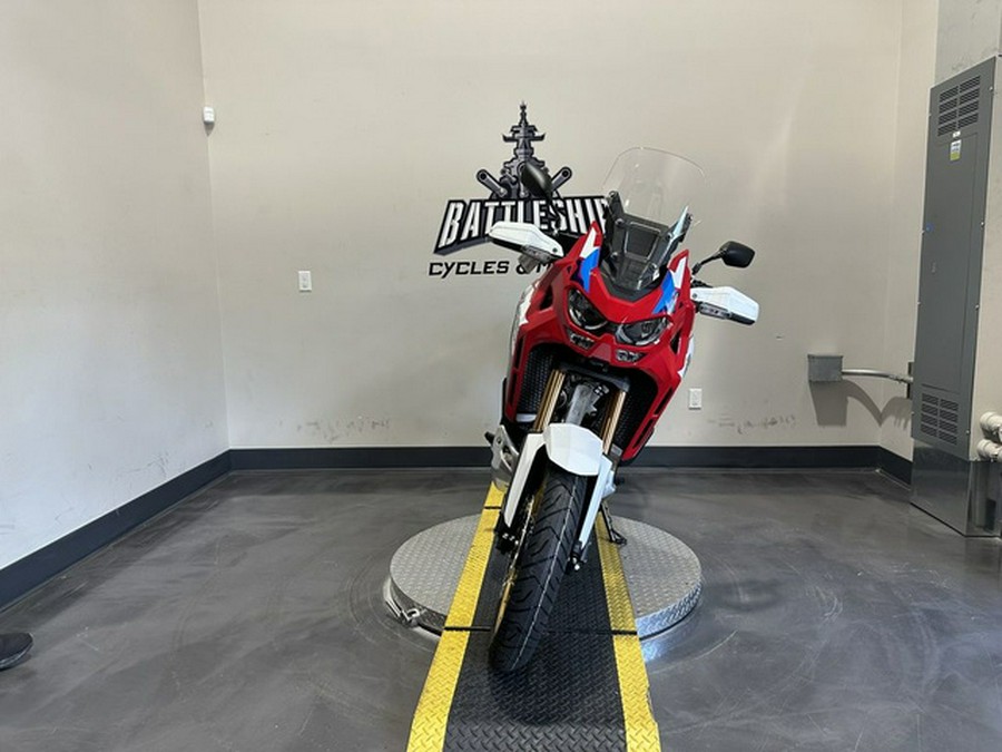 2026 Honda Africa Twin