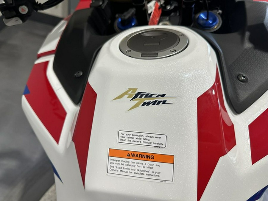 2026 Honda Africa Twin