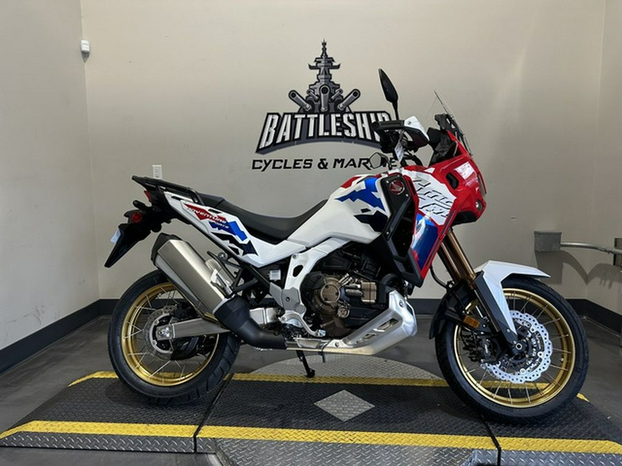 2026 Honda Africa Twin
