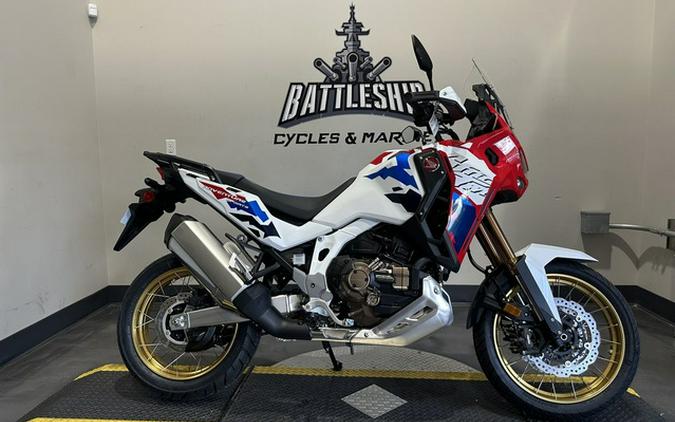 2026 Honda Africa Twin
