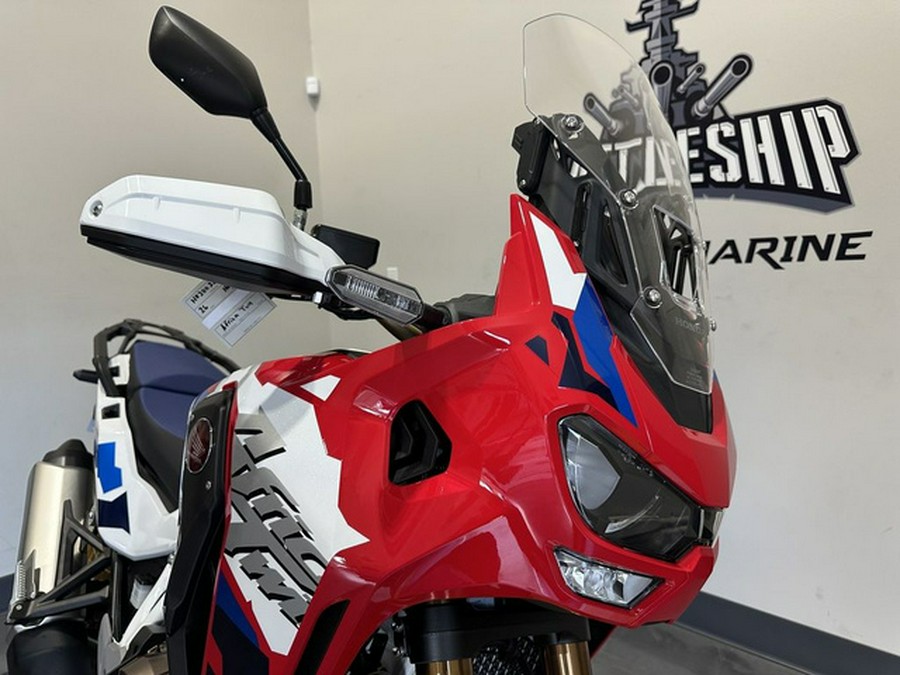 2026 Honda Africa Twin