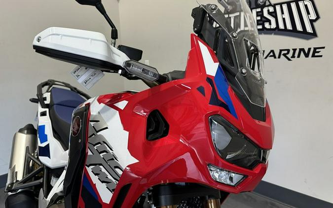 2026 Honda Africa Twin