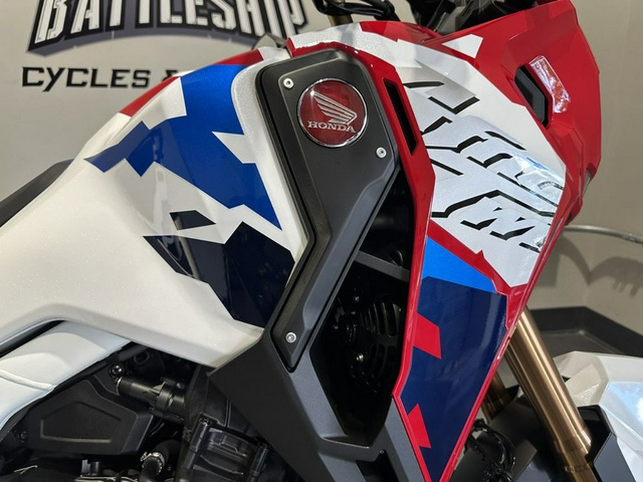 2026 Honda Africa Twin
