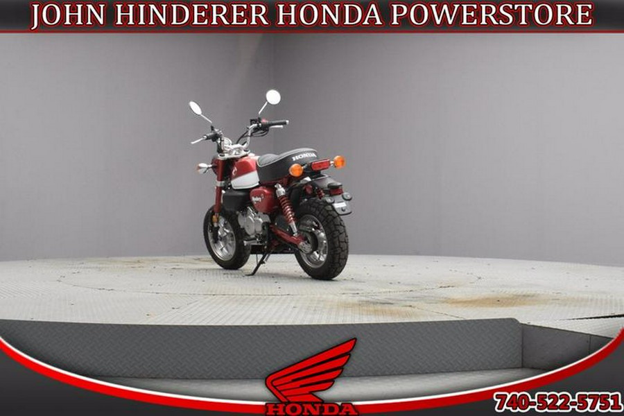 2019 Honda® Monkey ABS