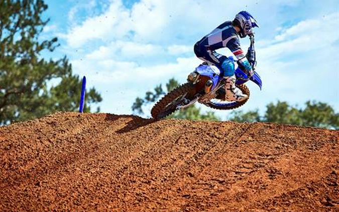 2023 Yamaha YZ250