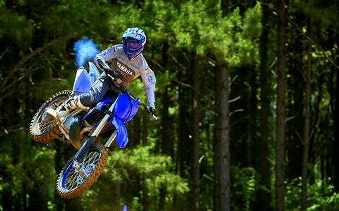 2023 Yamaha YZ250