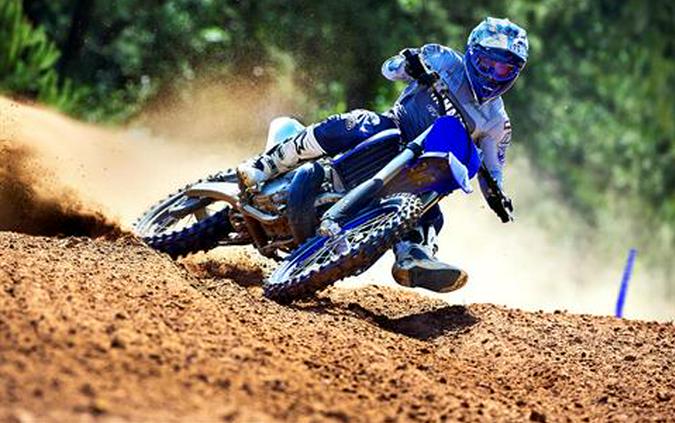 2023 Yamaha YZ250