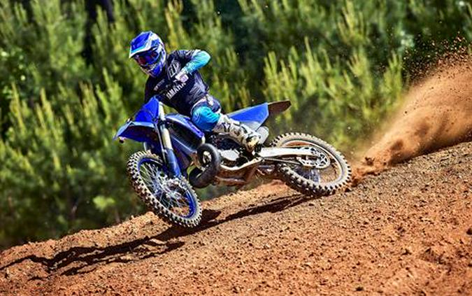 2023 Yamaha YZ250