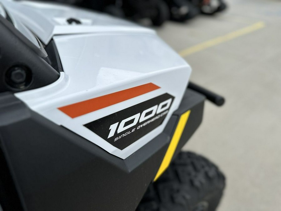 2023 Polaris® Ranger Crew 1000 Premium