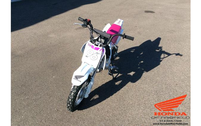 2024 Honda CRF50F