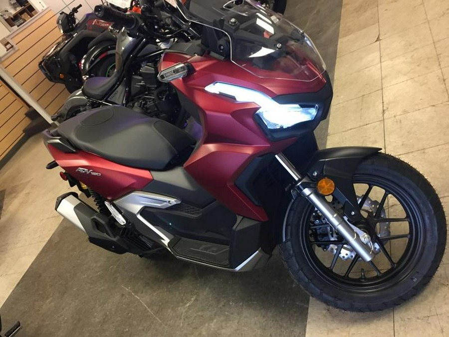 2024 Honda® ADV160 SP